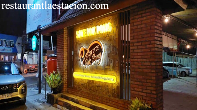 Daftar Restoran Di Bantul Yogyakarta