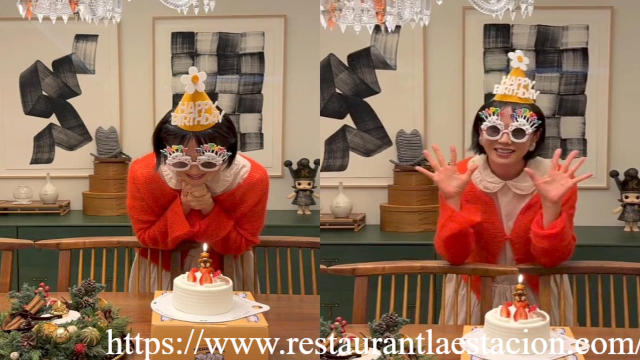 Perayaan Ulang Tahun Jisoo BLACKPINK