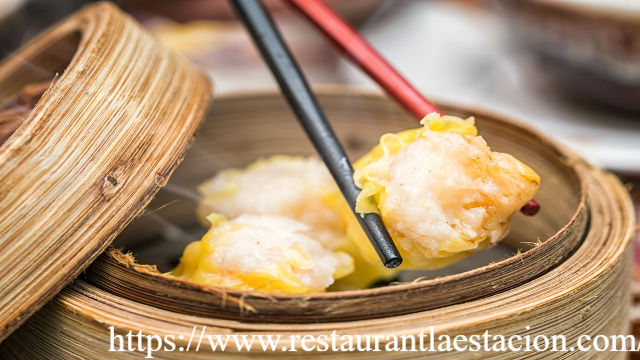 Rahasia Mengukus Dimsum Anti Lengket