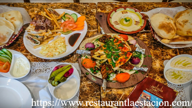 Alquds Restaurant: Menyelami Pesona Kuliner Timur Tengah