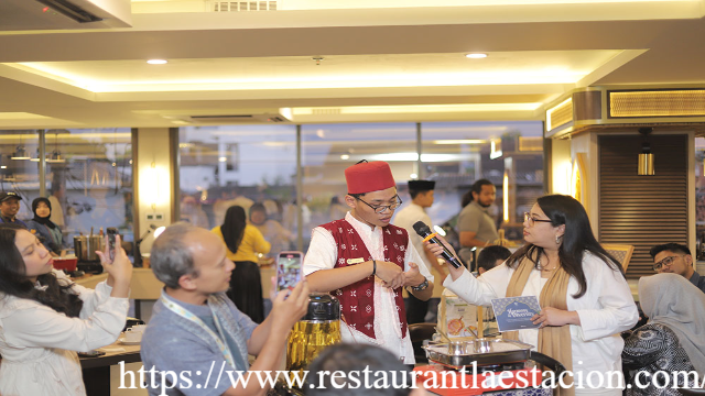 The Harmony Restaurant Sajikan Cita Rasa Nusantara